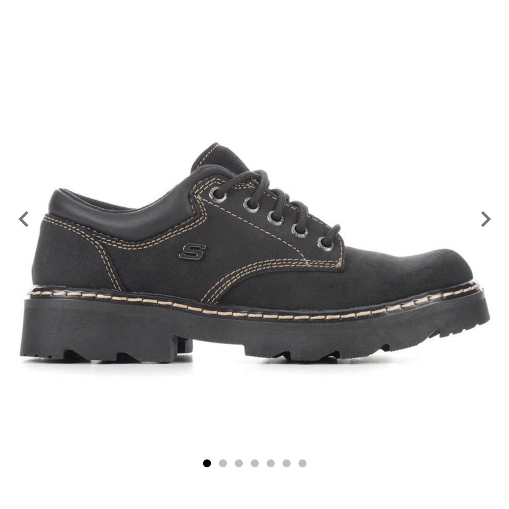 SKETCHERS womens party mate Oxford